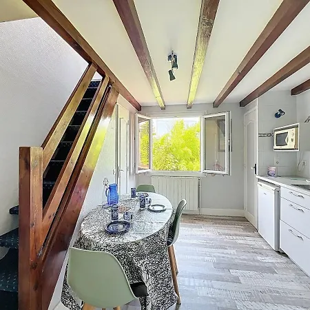 La Milady- Résidence Lore Pean D Appartement *