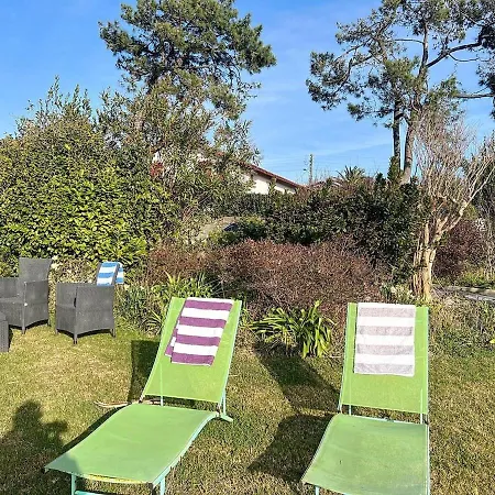 La Milady- Résidence Lore Pean D Appartamento Biarritz