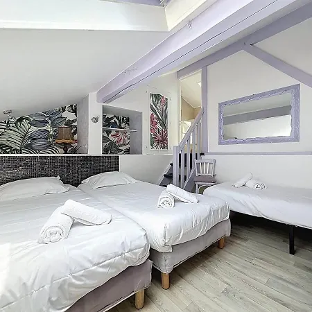 La Milady- Résidence Lore Pean D *