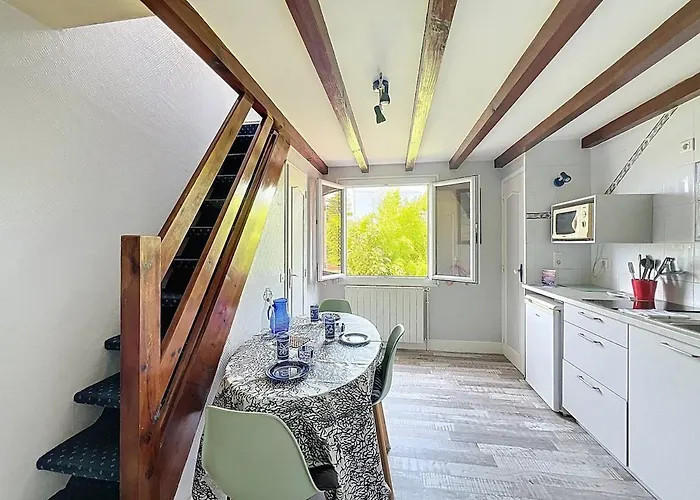 La Milady- Résidence Lore Pean D Appartement *