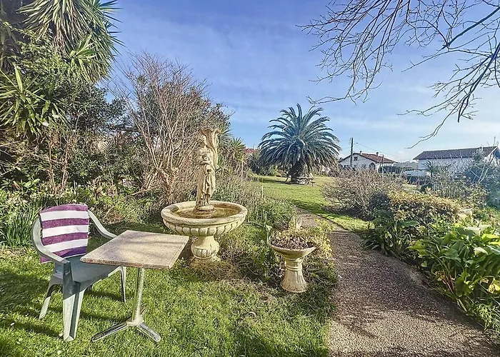 Appartamento La Milady- Résidence Lore Pean D Biarritz