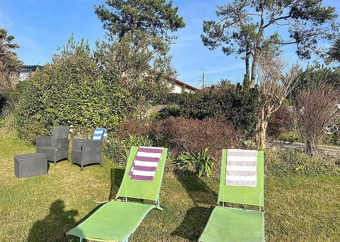 La Milady- Résidence Lore Pean D Appartamento Biarritz