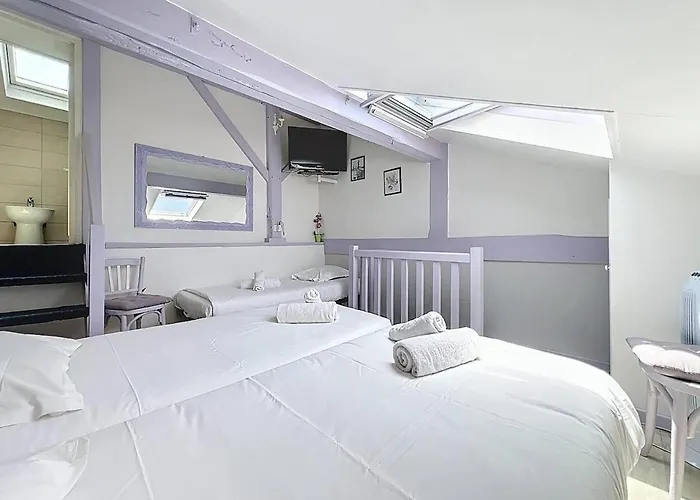 La Milady- Résidence Lore Pean D *