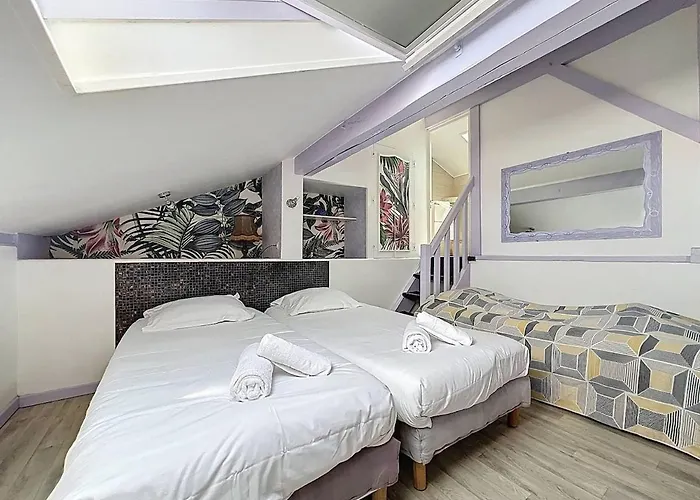 Appartamento La Milady- Résidence Lore Pean D Biarritz